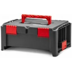 Boîte à Outils Empilable En Plastique -Constructor