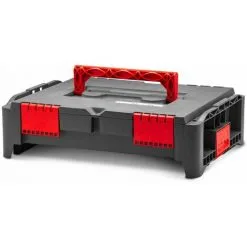 Boîte à Outils Empilable En Plastique -Constructor