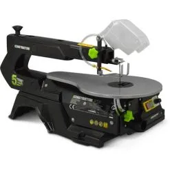 CONSTRUCTOR Scie à Chantourner 120 W Avec Vitesse Variable