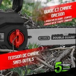 CONSTRUCTOR Tronçonneuse Sans Fil 20 V (sans Batterie) -ROULOR Soldes Magasin 15578730 4