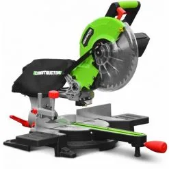 Scie à Onglets Radiale 1800W - 254mm - Constructor