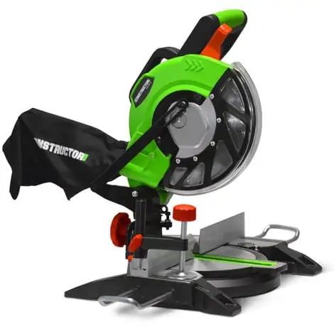 Scie à Onglet 1400w - 210mm - Constructor 1 Scie à Onglet 1400w - 210mm - Constructor