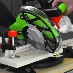 Scie à Onglet 1400w - 210mm - Constructor 9 Scie à Onglet 1400w - 210mm - Constructor -ROULOR Soldes Magasin 19794475 5