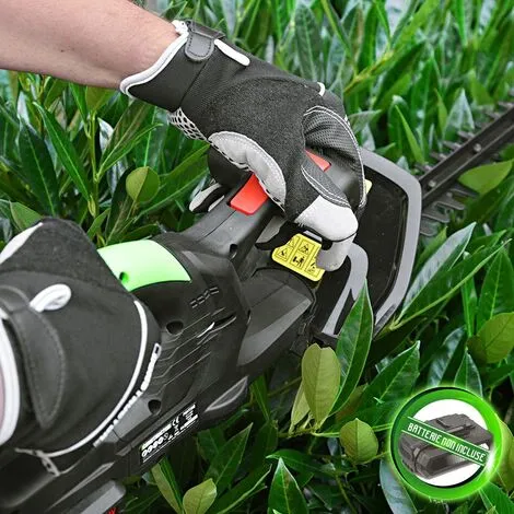 Taille Haies 20v Max Sans Batterie - Constructor 5 Taille Haies 20v Max Sans Batterie - Constructor – Image 5