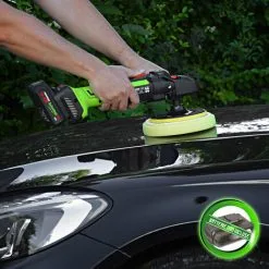 CONSTRUCTOR Polisseuse Sans Fil 20V Livrée Sans Batterie -ROULOR Soldes Magasin 20153186 5