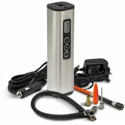 CONSTRUCTOR Compresseur Rechargeable 12V + Accessoires - Const