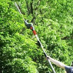 Taille Haies Sur Perche 20V Max - Constructor 9 Taille Haies Sur Perche 20V Max - Constructor -ROULOR Soldes Magasin 26609290 5