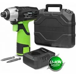 CONSTRUCTOR Visseuse à Chocs Sans Fil 10.8V 1.3Ah Lithium