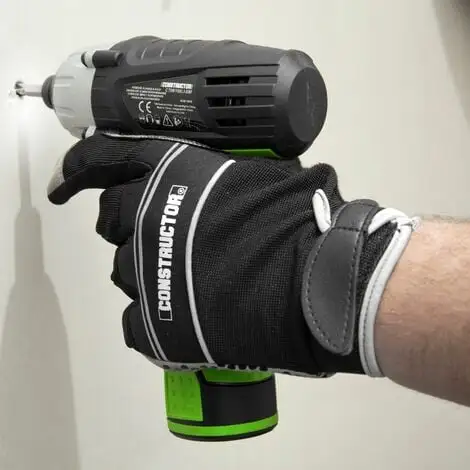 CONSTRUCTOR Visseuse à Chocs Sans Fil 10.8V 1.3Ah Lithium 4 CONSTRUCTOR Visseuse à Chocs Sans Fil 10.8V 1.3Ah Lithium – Image 4