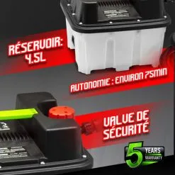 Décolleuse Papier Peint 2200W - Constructor -ROULOR Soldes Magasin 28010772 3