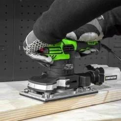 Ponceuse Vibrante 330W - Constructor -ROULOR Soldes Magasin 28010774 4