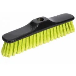 Balai Droit Pvc Vert - ROULOR