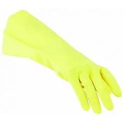 Gants Latex Longue Manchette M - ROULOR