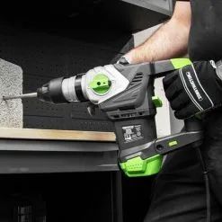 Marteau Perforateur 1500W Avec Coffret Constructor -ROULOR Soldes Magasin 32592914 4