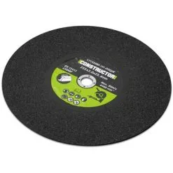 CONSTRUCTOR Disque 355mm Pour Tronçonneuse à Métaux