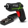 Tournevis Rechargeable 4V Lithium - Constructor