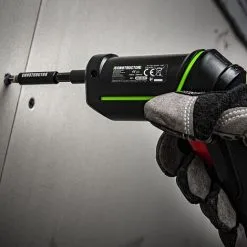 Tournevis Rechargeable 4V Lithium - Constructor -ROULOR Soldes Magasin 34701304 5