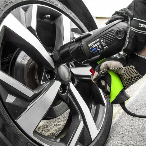 Boulonneuse à Chocs 1100W - 450Nm- Constructor 5 Boulonneuse à Chocs 1100W - 450Nm- Constructor – Image 5