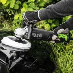 Polisseuse 1200W - 180mm - Constructor -ROULOR Soldes Magasin 41841026 5