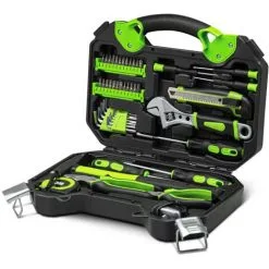 Coffre à Outils 48 Pcs - Constructor