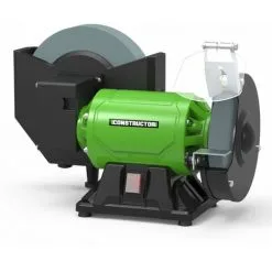 Meuleuse D'établi Combinée 240 W CONSTRUCTOR