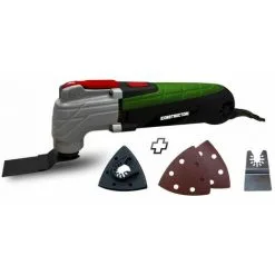 Outil électrique Multifonctions Avec Accessoires 300 W CONSTRUCTOR -ROULOR Soldes Magasin 45498461 3