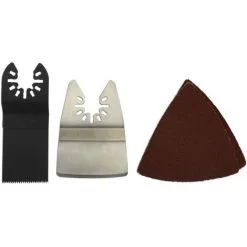 Outil électrique Multifonctions Avec Accessoires 300 W CONSTRUCTOR -ROULOR Soldes Magasin 45498461 5