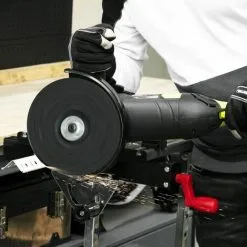 Meuleuse D'angle 2350W 230mm - Constructor -ROULOR Soldes Magasin 4630773 5