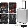 Trolley Multi Outils 820pcs Avec Poignée Téléscopique - Constructor