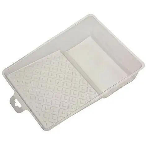 ROULOR Recharge Pour Bac à Peinture Plat 180mm 1 ROULOR Recharge Pour Bac à Peinture Plat 180mm