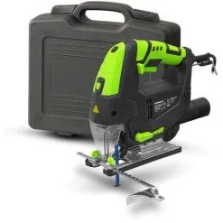 Scie Sauteuse 800W - Laser - Constructor