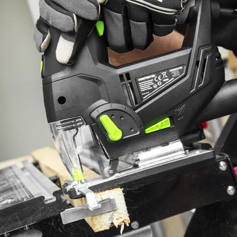 Scie Sauteuse 800W - Laser - Constructor 5 Scie Sauteuse 800W - Laser - Constructor – Image 5