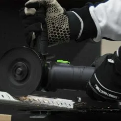 Meuleuse D'angle 900W 115mm - Constructor -ROULOR Soldes Magasin 8280911 4