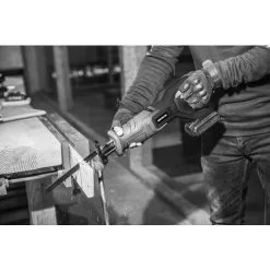 CONSTRUCTOR Scie égoïne Sans Fil Max 20V - Sans Batterie -ROULOR Soldes Magasin 8441792 4