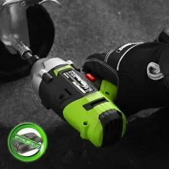 CONSTRUCTOR Visseuse à Chocs Sans Fil Max 20V - Sans Batterie -ROULOR Soldes Magasin 8441795 4